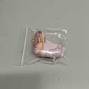 ZEKICE Compatible with AirPod Pro 2nd/1st Generation Case Cover Protective Shockproof Hard Cover Shell with Rose Gold Keychain, Case for Girl Women Men (Animals Leopard)