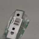 uxcell 4 Holes 16mm Aluminum Switch Button Station Box with a PG7 Cable Gland and Mounting Base