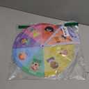 Kids Emotion Wheel, Feelings Wheel, Feelings Kid Charts, Expression Emotions Chart, Emotional Toys for Toddlers and preschoolers