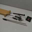 Christmas Decorations Outdoor,2PACKS 3FT 140LED Birch Tree with Christmas Lights,Indoor&Outdoor Use,8Modes,Solar Birch Tree Lights for Christmas/Halloween/Easter/Home/Porch/Wedding Decor (Warm White)