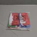 Jinei 150 Pcs Christmas Money Holders for Cash Christmas Money Cards with Envelopes Winter Greeting Card Holder for Xmas New Year Cards Cash Tips Coins Presents Gift Company Bonuses(Santa Claus)