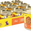 Wellness Complete Health Pate Adult Canned Wet Cat Food, Natural, Protein Rich, Grain Free, Chicken Entrée Recipe, 3 oz, Pack of 24 Cans, Best By: May 02/2029