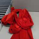 Iceyyyy 59 Inch Huge Red Bow Christmas Tree Topper,Double-Layer Large Red Velvet Decorate Bows,Extra Large Red Christmas Velvet Bow for Home Party Wedding Car Holiday Decor