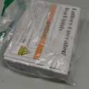 Homemory 12pcs Flameless LED Tea Lights with Remote & Timer, 400+Hours Realistic Flickering Battery Candles for Seasonal, Tabletop, and Centerpieces Decor (Warm White Glow, White Base)