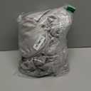 Magic Dog Super Soft Large Dog Bed, 39 Inches Orthopedic Foam Pet Beds with Anti Slip Bottom, Dog Sleeping Mattress with Removable and Washable Cover, Grey (39.0"L x 33.5"W x 4.0"Th)