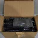 Low Voltage Landscape Lights, 10W 12/24V 2700K Warm White Landscape Lighting, IP65 Waterproof Outdoor LED Spotlight for Garden Yard Tree, 8 Pack with Connectors