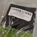 2 x I'D RATHER BE CHASING Funny Mens Socks, Golf & Pickleball Gifts for Men, Golfers Unique Crew Sock, Golfing Gift Accessories (Black)