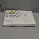 Comfyable Puffy Laptop Sleeve 13 Inch 14 Inch, Quilted Puffer Laptop Carrying Case for Women, Pillow Case Compatible with MacBook Air/Pro M5 M4 M3 M2 Pro/Max 2026, 13" MacBook Neo A18, Lavender