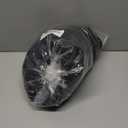 Eternal Beauty Set of 50 Black Chair Band Bow Halloween Spandex Chair Sashes for Wedding Chair Decorations