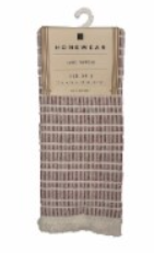 Homewear 2-PK Hand Towel Grateful Beige 2PCS