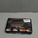 70 inch Truck LED Running Board Light Strip Sequential Amber Turn Signal DRL and White Courtesy Light 432 LEDs Waterproof Flexible Turn Signal Light Bar for Pickup Trucks Cars, Pack of 2