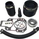 803099T1 Bellows Kit with Gimbal Bearing for MerCruiser Alpha One Gen 2 1991 and Up Stern Drives 30-803099T1 Sierra 18-8206-1