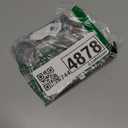 Hoerrye for iPhone 17 Pro Max Camera Lens Protector - [12FT Shatterproof Military Grade] [Strong Adsorption] 9H+ Tempered Glass Camera Screen Full Protective Cover Case Friendly,Cosmic Orange