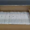 Medline Ultrasoft Dry Baby Wipes, Gentle Disposable Cleansing Cloths, 1,200 Count, Dry Wipe Size is 7 x 13 inches, Great for Sensitive Skin and can be used as Baby Washcloths, Incontinence Wipes