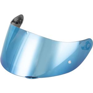 Soman K1 Helmet Visor Replacements, K1S Tinted Helmet Visor Compatible with K1 K1S K3SV K5 K5S UV Protection (Blue)