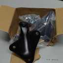 Rear Upper Shock Strut Mount Bracket Kit Compatible with 1983-2011 Ford Ranger & Mazda B2300 B2500 B3000 B4000 E3TZ-18169-A 924-408 Shock Absorber Upper Bracket w/Install Bolts Metal