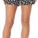 Amazon Essentials Women's Mid-Rise Slim-Fit 5 Inch Inseam Khaki Short, Size 18