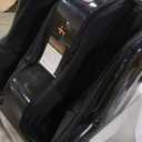 Human Touch Reflex5s Foot and Calf Massager - HSA Approved for Stress & Plantar Fasciitis Relief + Kneading & Compression for Circulation Support - Fits Women & Men Size 12