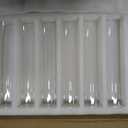 Hewory Hurricane Glass Candlestick Holders: 24PCS Clear Taper Candle Holders for Candlesticks with Windproof Design Ideal for Event Organizers for Table Centerpieces Weddings Christmas Home Decor