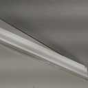 LazBlinds No Drill Cordless Day Night Cellular Shades, 36" W x 72" H, White