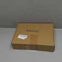 12 Pcs Mini Black Cauldron and 12 Pcs Cloud Rainbow Cake Toppers Cupcake Decorations Plastic Candy Kettles with Handle Plastic Small Cauldron for St Patricks Day Party Favor Leprechaun Supplies