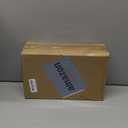 Blulu 30 Amp Power Inlet Box Pre-drilled Generator Inlet Box Compatible with NEMA L14-30p 4-Prong Locking Generator Plug Outdoor Weatherproof 125/250v, 7500w Ready for Houses Emergency Rv Receptacle