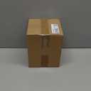 Ribbed Glass Vase, Flower Vase, Fluted Clear Vases for Flowers, Modern Vases for Living Room, Dining Table, Entryway, Shelf, Wedding, Office, Coffee Table, Birthday, 7.5 Inches