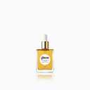 Gisou Honey Infused Hair Oil Mini - Hydrating & Frizz Control Luxury Treatment with Mirsalehi Honey, Adds Shine & Heat Protectant, Color Safe for All Hair Types, 0.7 Fl Oz