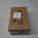 Wine Glasses Set of 8, 12oz Clear Red/White, Long Stem Wine Glasses for Party, Wedding and Home