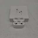 Apple AirPods (3rd Generation) Wireless Ear Buds, Bluetooth Headphones, Personalized Spatial Audio, Sweat and Water Resistant, Lightning Charging Case Included, Up to 30 Hours of Battery Life