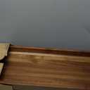 Joy&Grace Acacia Large Charcuterie Board with Handles 34 Inch Serving Tray