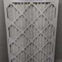 16x25x1 Air Filter 6 Pack, Merv 11 AC Furnace Filters