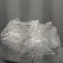 Feather Down Comforter Full/Queen Size,Hotel Style Bedding Comforter,750+ Fill Power,1200TC,100% Organic Cotton Fabric,All Season White Duvet Insert with 8 Corner Tabs (Queen(90x90inches), Solid White)