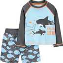 Simple Joys by Carter's Toddlers and Baby Boys' Swimsuit Trunks Size 4T