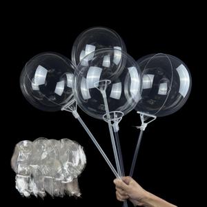 Clear Bubble Balloons,50 Packs Small Pre-Stretched Bobo Balloons, Bubble Balloons for Kids Mermaid/Shark/Under the Sea Balloons Party Decor Clear Bubble Balloons,50 Packs Small Pre-Stretched Bobo Balloons, Bubble Balloons for Kids Mermaid/Shark/Under the Sea Balloons Party Decor