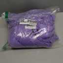 24x10FT Lavender Backdrop Curtains for Wedding Parties, Wrinkle Free Polyester Photography Backdrop Drapes for Wedding Baby Shower Birthday Parties Stage Background Stand Decorations 4x10ft,6 Panels