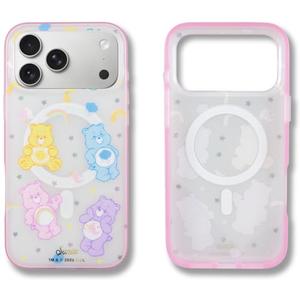 Sonix Case for iPhone 17 Pro Max | Compatible with MagSafe | 10ft Drop Tested | Care Bears Pastel