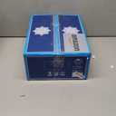 fanquare Vintage Porcelain Tea Set for Women Tea Party, Cup and Saucer Set for 6, Wedding Floral Teapot Set for Adults, Pink Rose