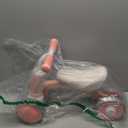 Colorful Lighting Baby Balance Bike Toys for 1 Year Old Girl Gifts, 10-36 Month Toddler Balance Bike, No Pedal 4 Silence Wheels & Soft Seat Pre-School First Riding on Toys, 1st Birthday Gifts. (Pink)