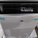 Whynter ARC-1230WN 14,000 BTU (12,000 BTU SACC) NEX Inverter Dual Hose Cooling Portable Air Conditioner, Dehumidifier, and Fan with Smart Wi-Fi, Up to 600 sq ft in White