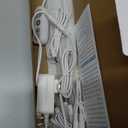 ASOKO Motion Sensor Dimmable Led Under Cabinet Lighting Plug in - 3 Pcs 12 inches Linkable Counter Light Bars, Led Closet Light Daylight White 4500K