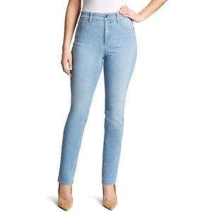 Gloria Vanderbilt Women's Classic Tapered Amanda Jeans, 8 Short