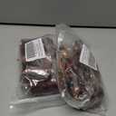 2 x CTRLALT Deep Wave Crochet Hair white Ocean Deep Wave Crochet Hair 16 Inch Curly Braiding Hair for Crochet Braids (16Inch 2pack white) (350)