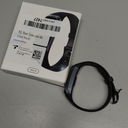 Fitness Tracker with 24/7 Heart Rate Blood Oxygen Sleep Monitor,Activity Tracker with 1.1" AMOLED Touch Color Screen, Multiple Sport Modes Step Counter,IP68 Waterproof for Women Men (Dark Black)