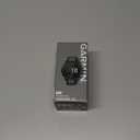 Garmin Forerunner 165, Running Smartwatch, Colorful AMOLED Display, Training Metrics and Recovery Insights, Black