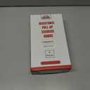 Exercise Resistance Bands for Working Out Set of 5 for Women and Men, Stretch Bands for Exercise, Physical Therapy, Arms Legs Workout, Stretching, Home Fitness (Pull-Up Bands)