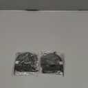 Fleshy Leaf Replacement CPU+GPU Cooling Fan for HP Envy X360 15M-EU 15M-ES 15T-ES 15Z-EU 15-EU TPN-W149 TPN-W150 DC5V Series EG50040S1-1C400-S9A EG50040S1-1C410-S9A M45465-001 M45466-001