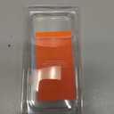 TORRAS for iPhone 17 Pro Max Phone Case Crystal Clear, [Anti-Yellowing][Military-Grade Protection], Ultra Slim Transparent Anti-Scratch Back, Soft Bumper, Non-Slip Protective Phone Cover, Clear 6.9"