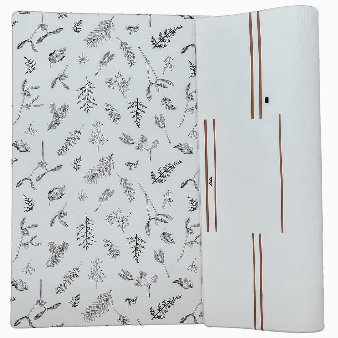 Ofie mat by Little Bot, Baby Play mat (Plants + Eze)