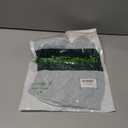 PRETTYGARDEN Women's 2025 Summer Crew Neck Short Sleeve Shirts Lace Going Out Sheer Mesh Crop Tops Dressy Casual Blouses (Green, L)